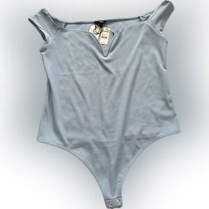 Express Body Contour bodysuit